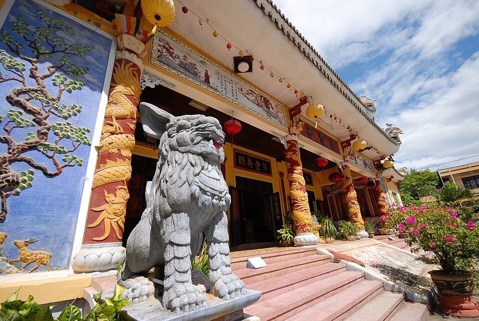 Phố cổ Hội An, Việt Nam